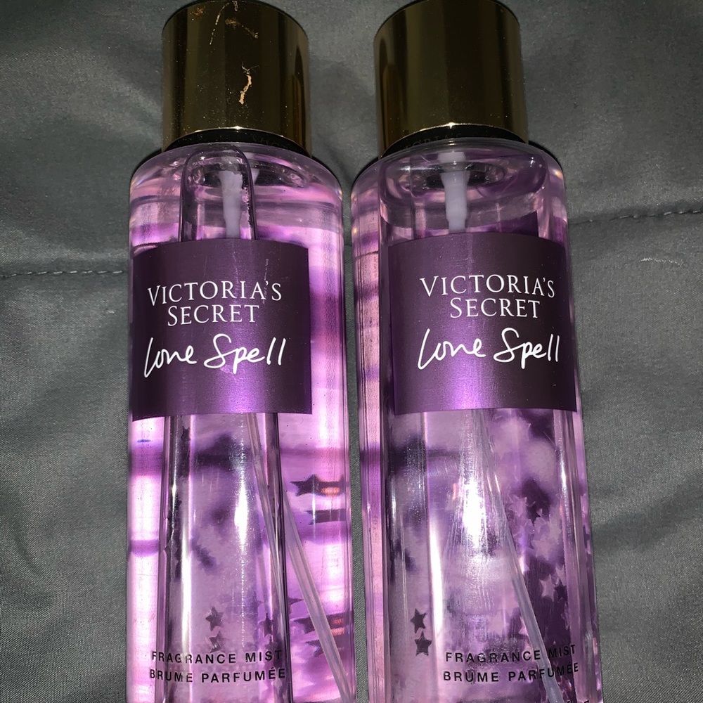 VS Love spell